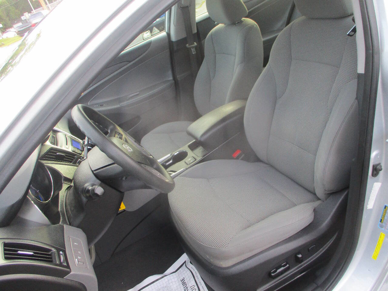 Used 2013 Hyundai Sonata GLS w/ Popular Equipment Pkg image 6