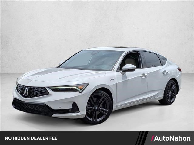 Used 2025 Acura Integra A-Spec