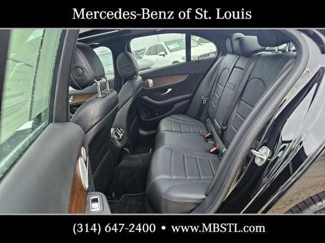 Used 2021 Mercedes-Benz C 300 4MATIC Sedan image 10
