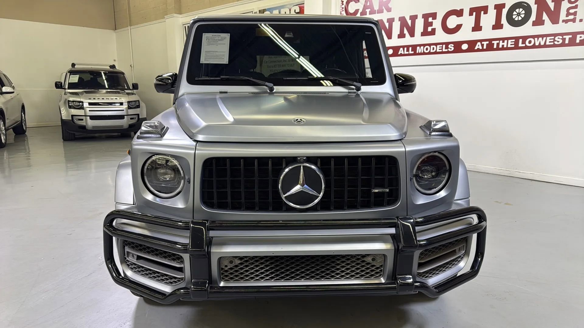 Used 2019 Mercedes-Benz G 63 AMG 4MATIC image 3