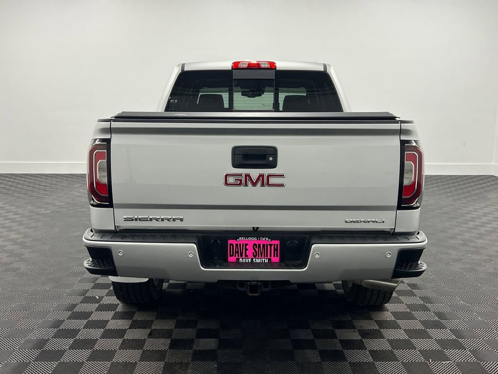 Used 2018 GMC Sierra 1500 Denali image 9