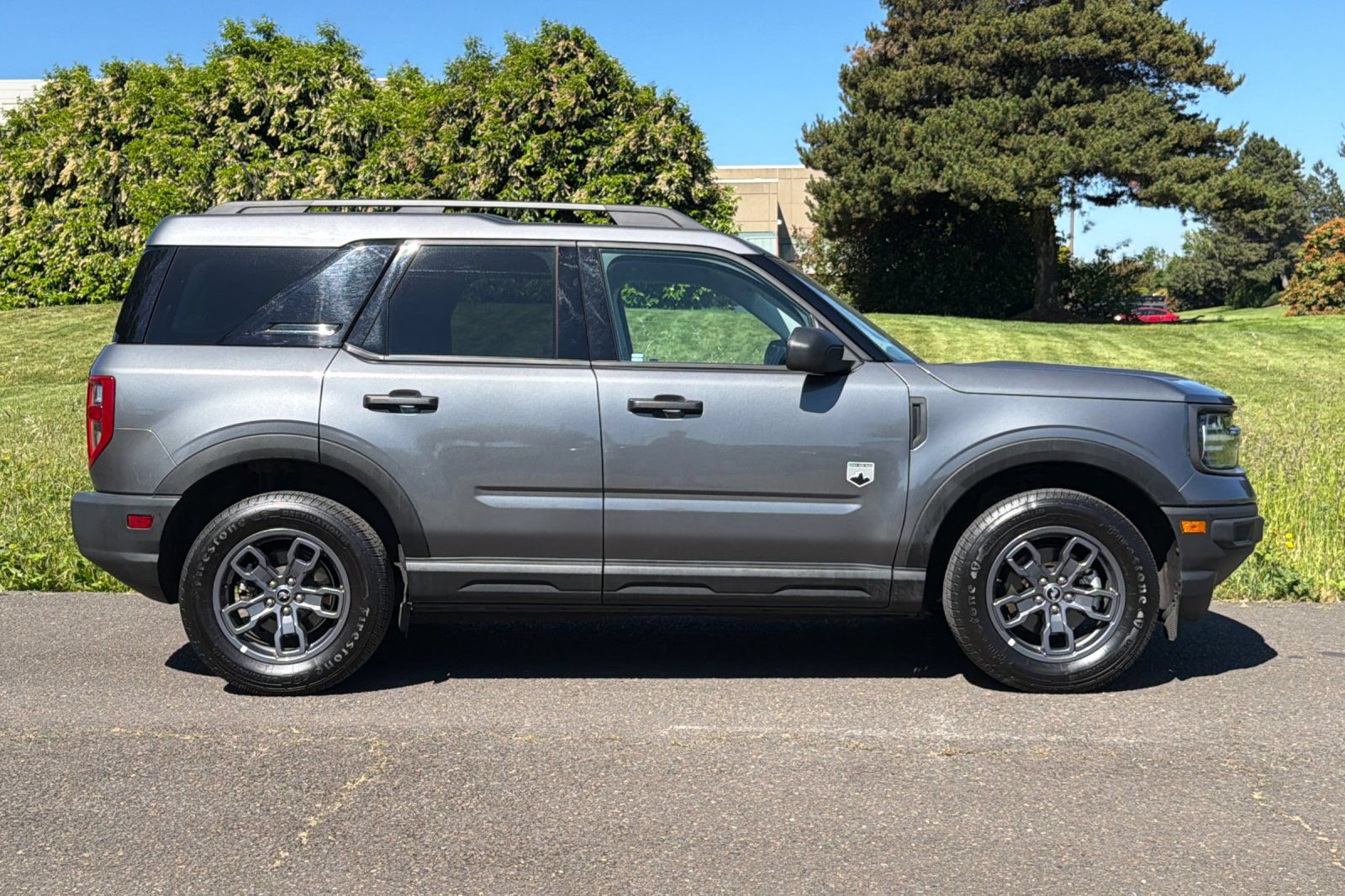 Used 2024 Ford Bronco Sport Big Bend AWD/4WD image 2