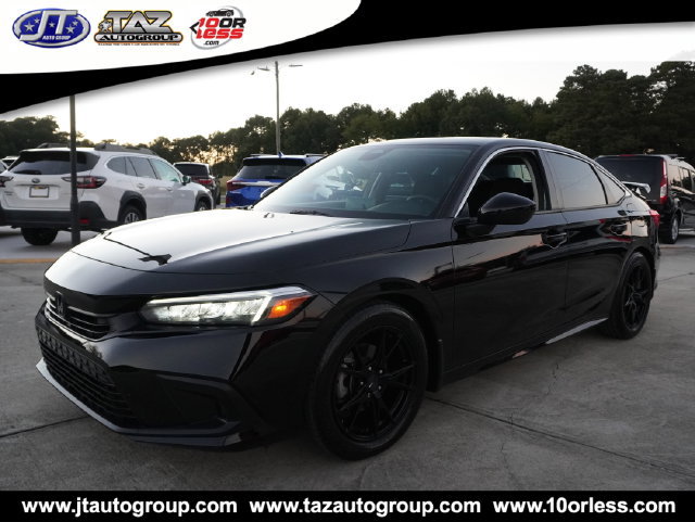 Used 2024 Honda Civic EX image 5