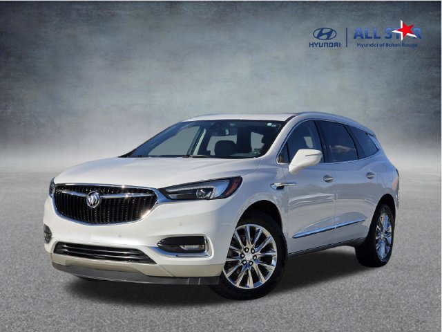 Used 2020 Buick Enclave Premium