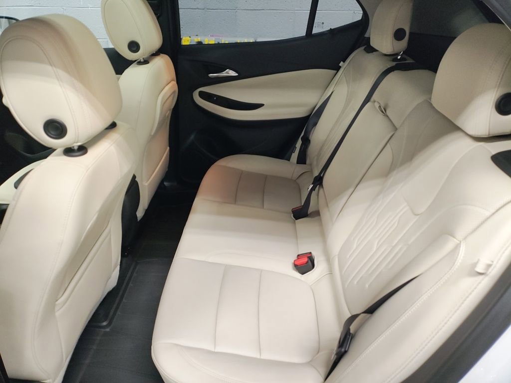 New 2026 Buick Encore GX Avenir w/ Avenir Technology Package image 28