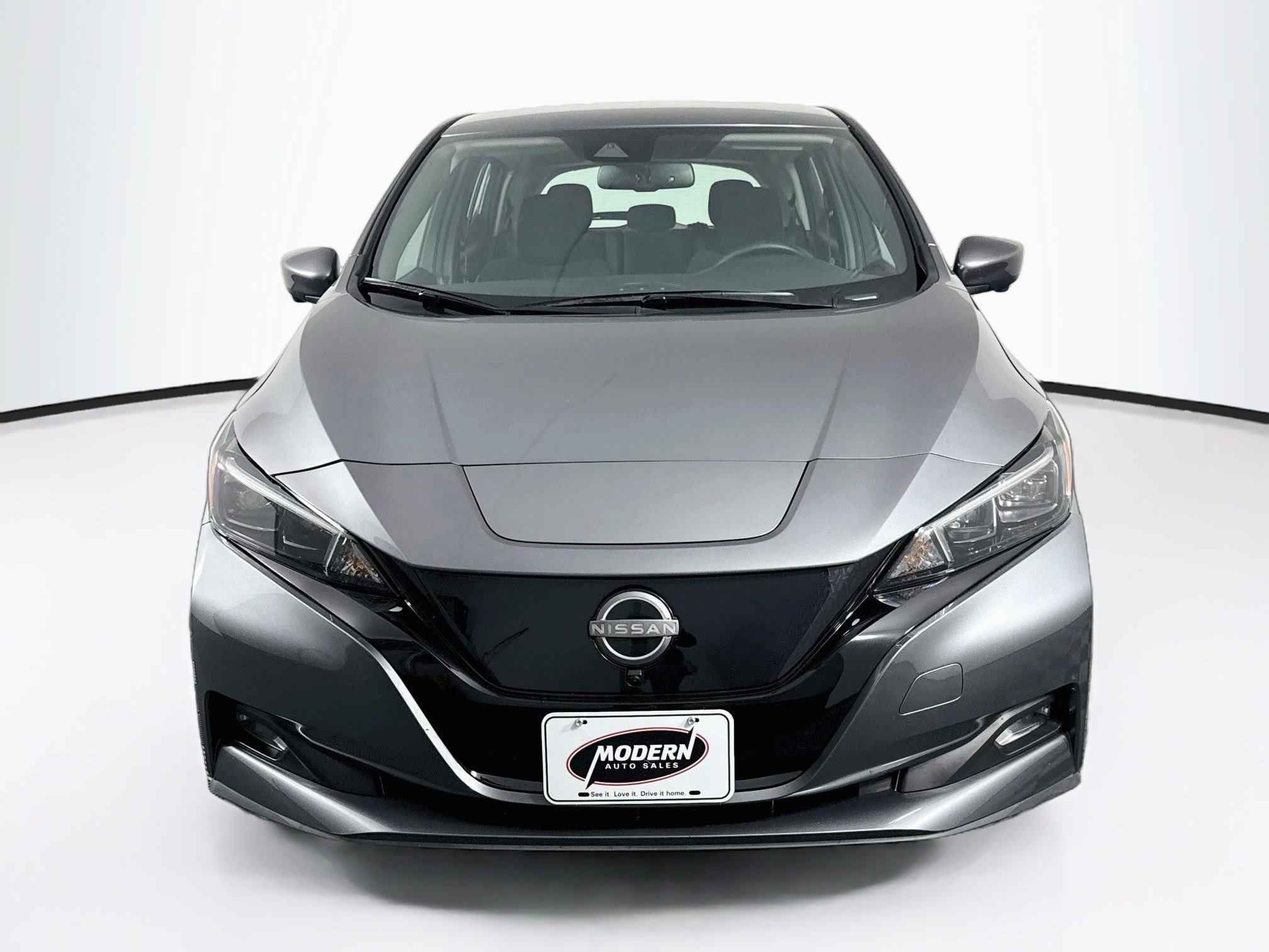 Used 2024 Nissan Leaf SV Plus FWD image 7