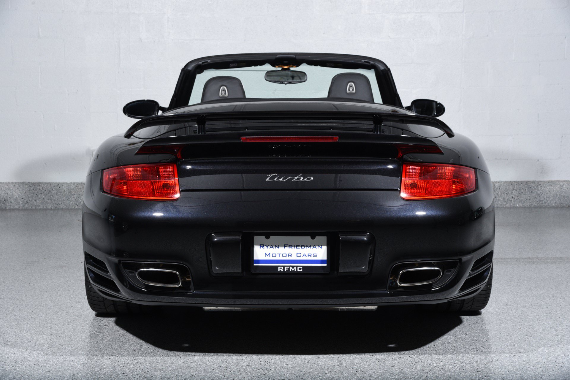 Used 2008 Porsche 911 Turbo AWD/4WD image 13