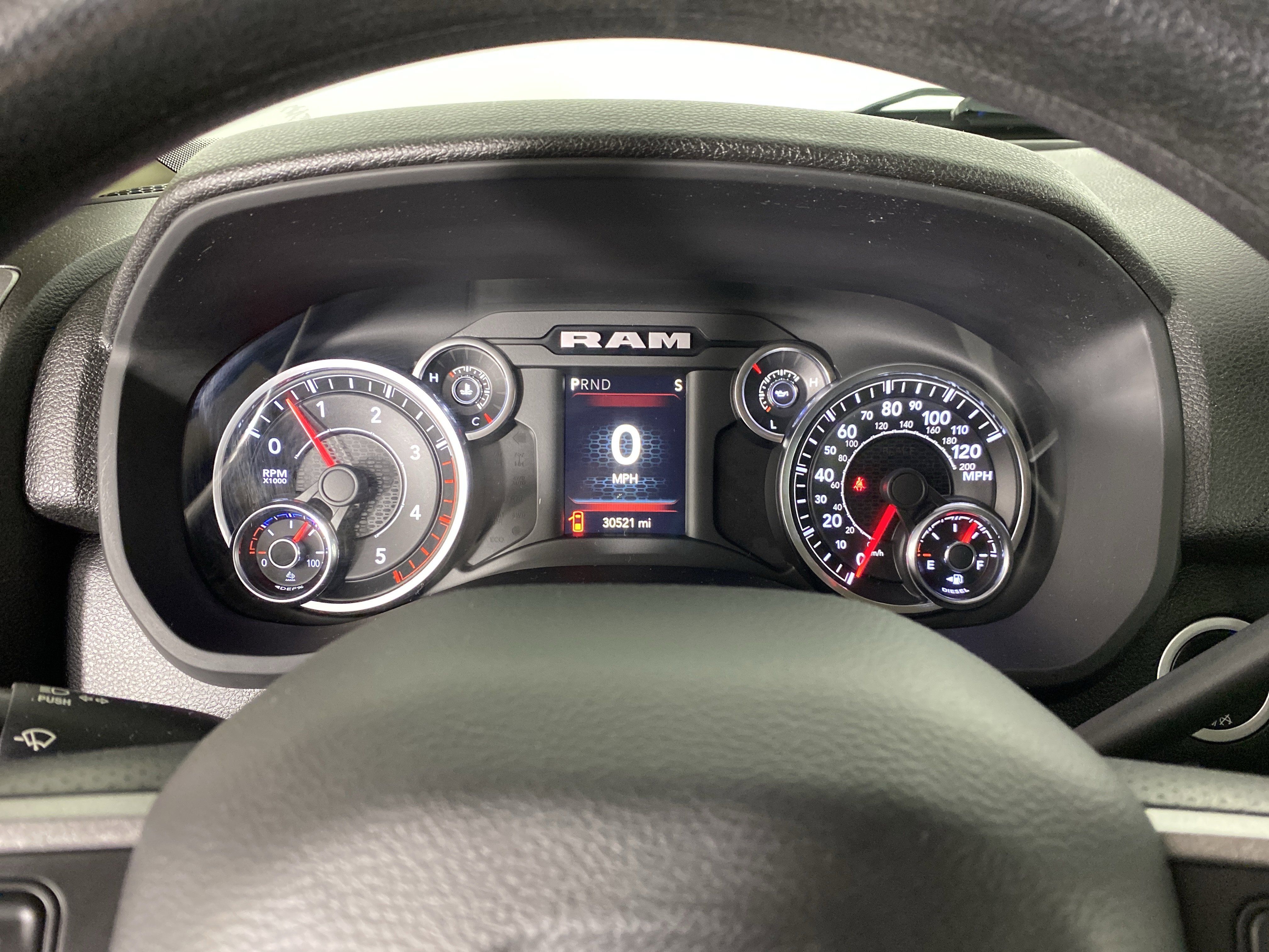 Used 2020 RAM 3500 Tradesman image 20