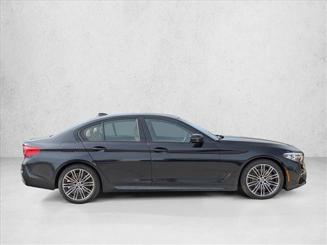 Used 2020 BMW 540i xDrive w/ M Sport Package AWD/4WD video 4