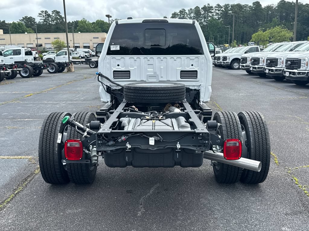 New 2026 Ford F550 2WD Supercab Super Duty image 8