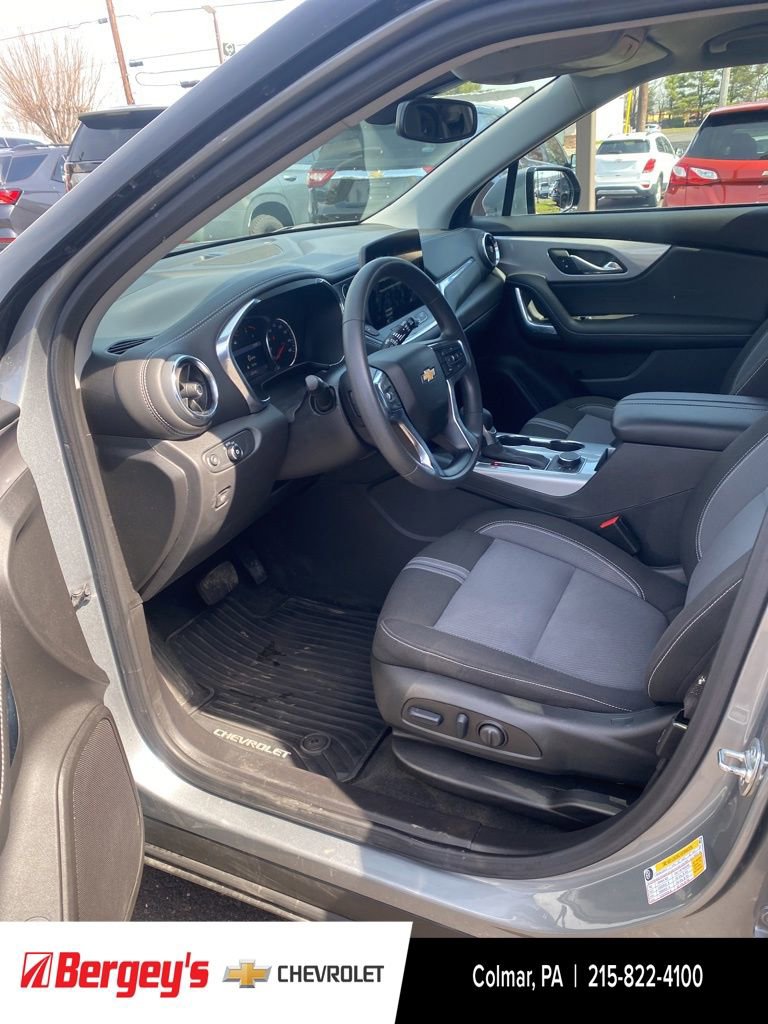 Certified 2024 Chevrolet Blazer LT w/ Convenience Package image 26