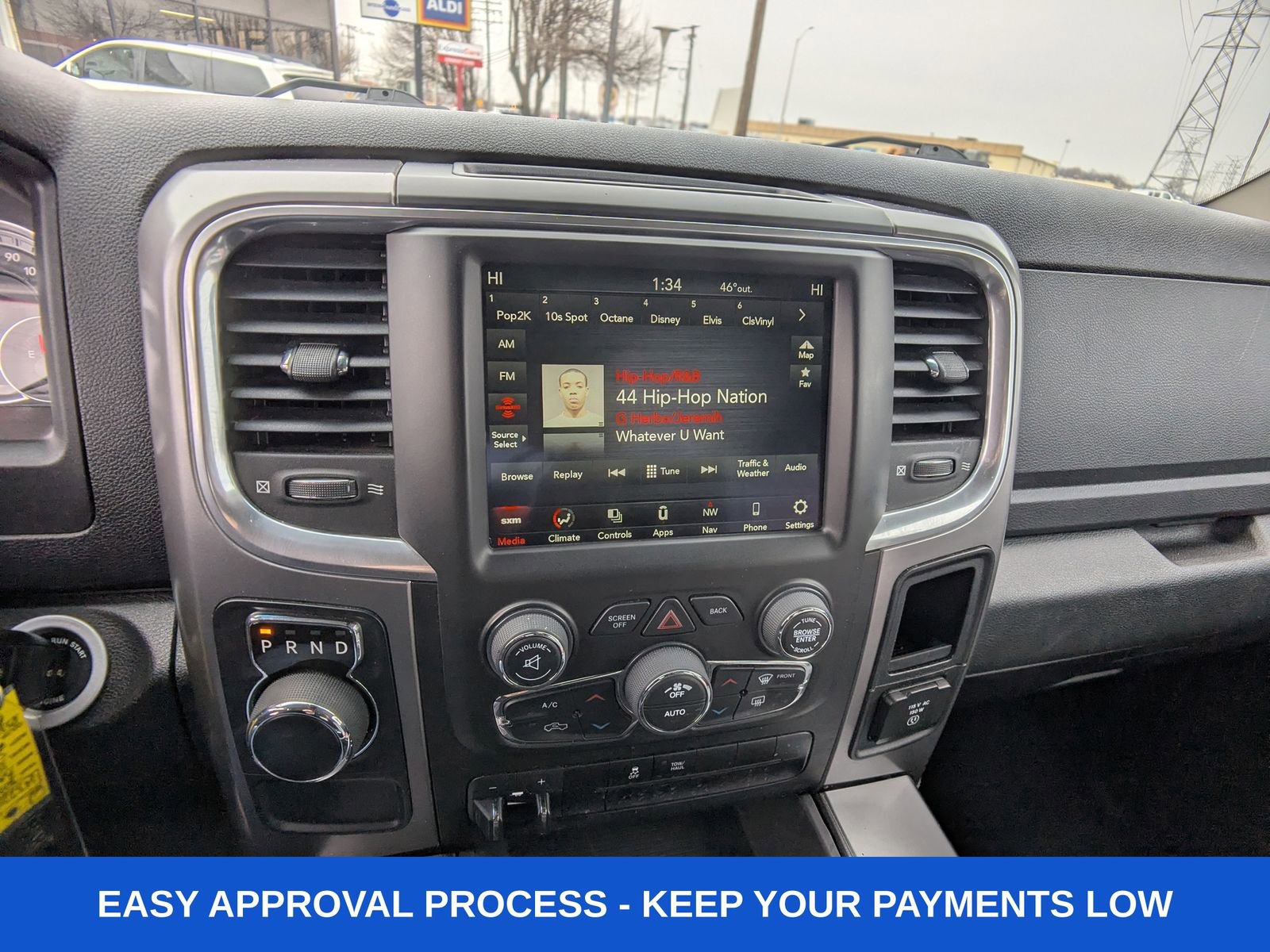 Used 2023 RAM 1500 Classic SLT w/ Trailer & Traction Group image 29