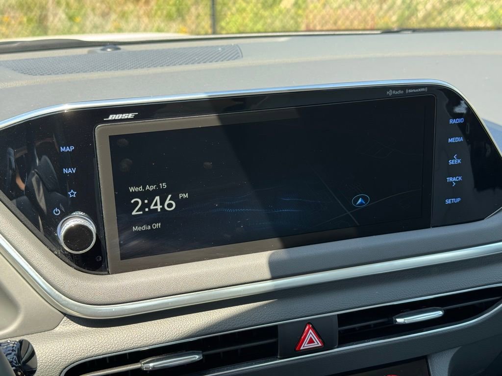 Certified 2023 Hyundai Sonata SEL w/ Cargo Package FWD image 31