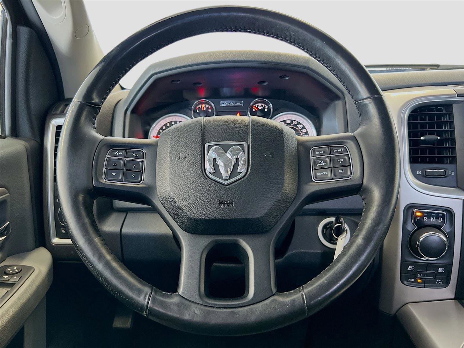 Used 2017 RAM 1500 Big Horn image 16