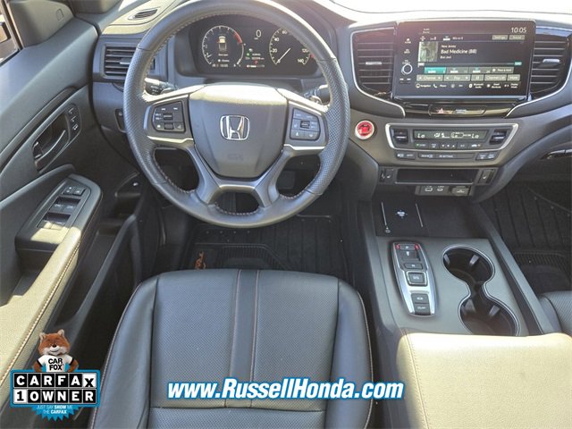 Certified 2025 Honda Ridgeline TrailSport image 8
