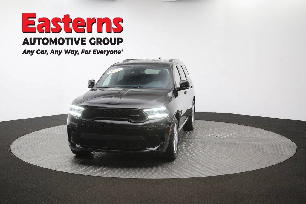 Used 2024 Dodge Durango GT RWD image 55