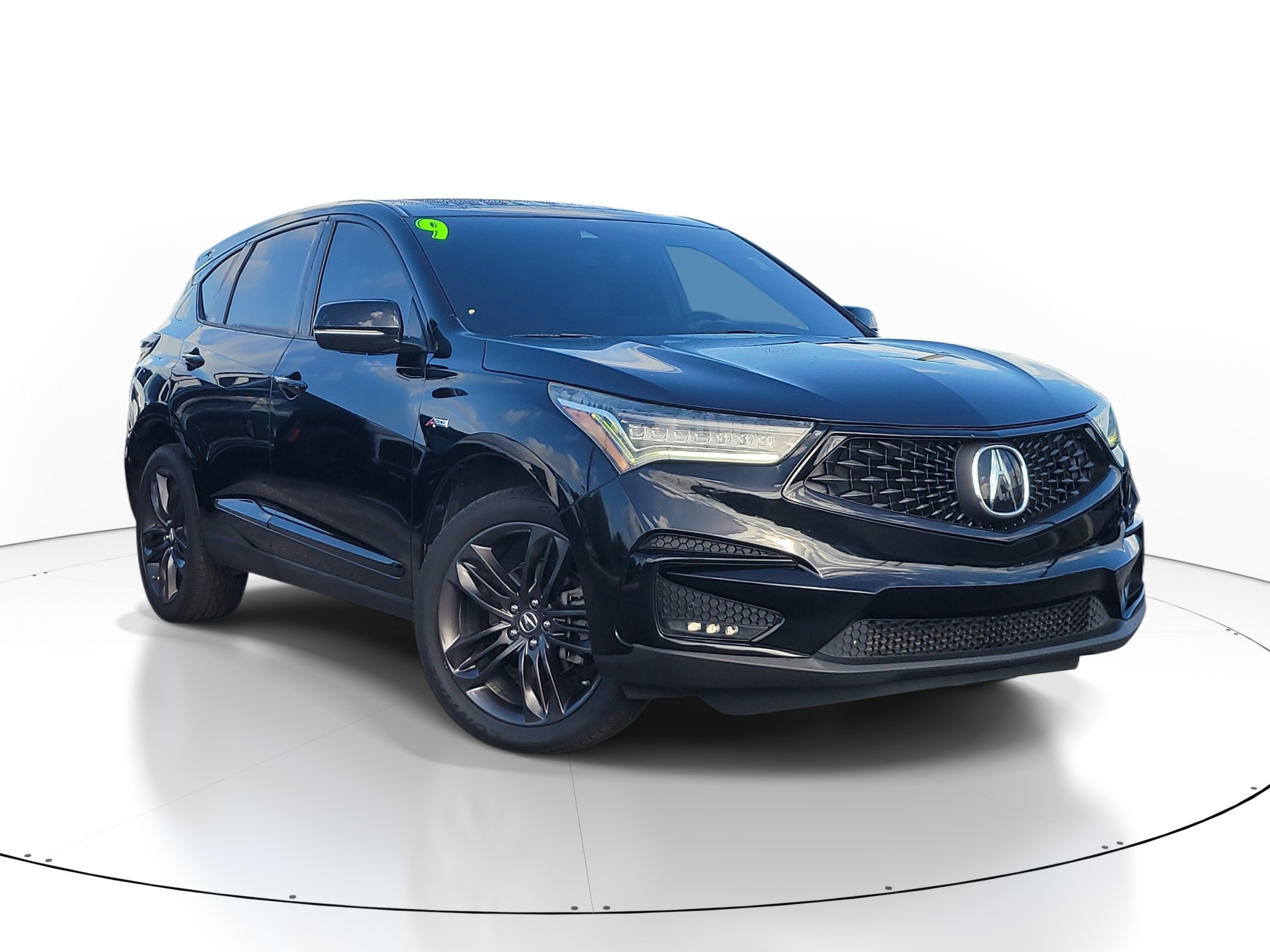 Used 2019 Acura RDX w/ Advance Package
