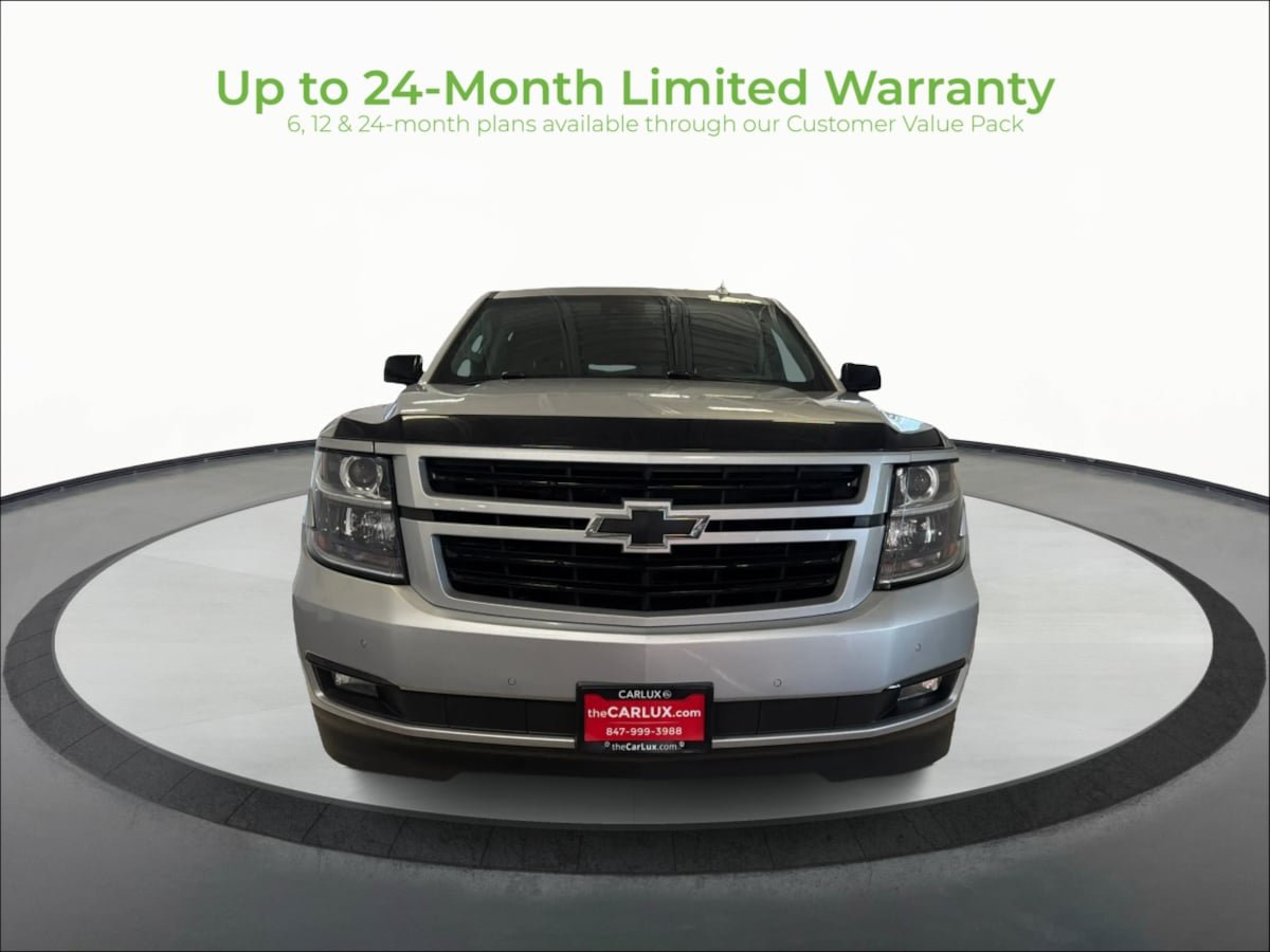 Used 2018 Chevrolet Suburban Premier AWD/4WD image 2