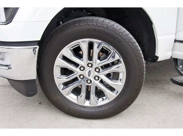 Used 2024 Ford F150 Lariat w/ FX4 Off-Road Package image 24