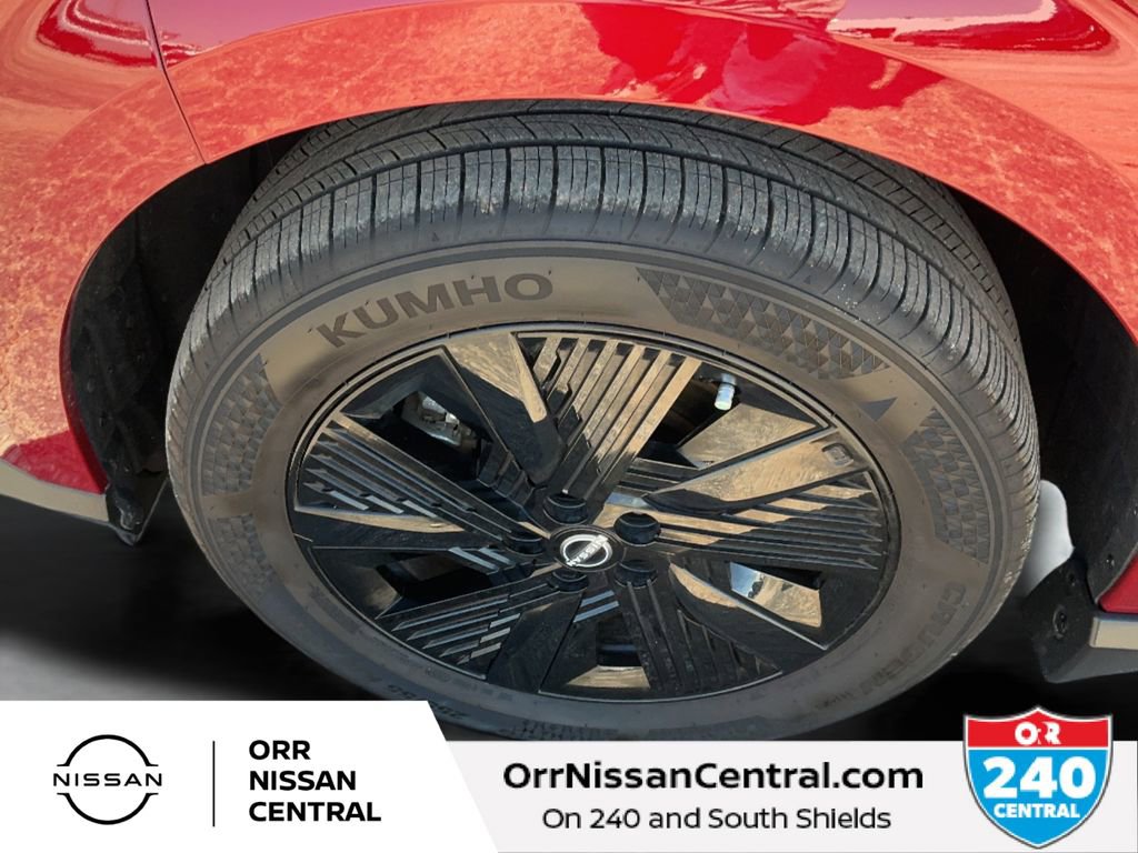 Used 2025 Nissan Murano SV FWD image 9