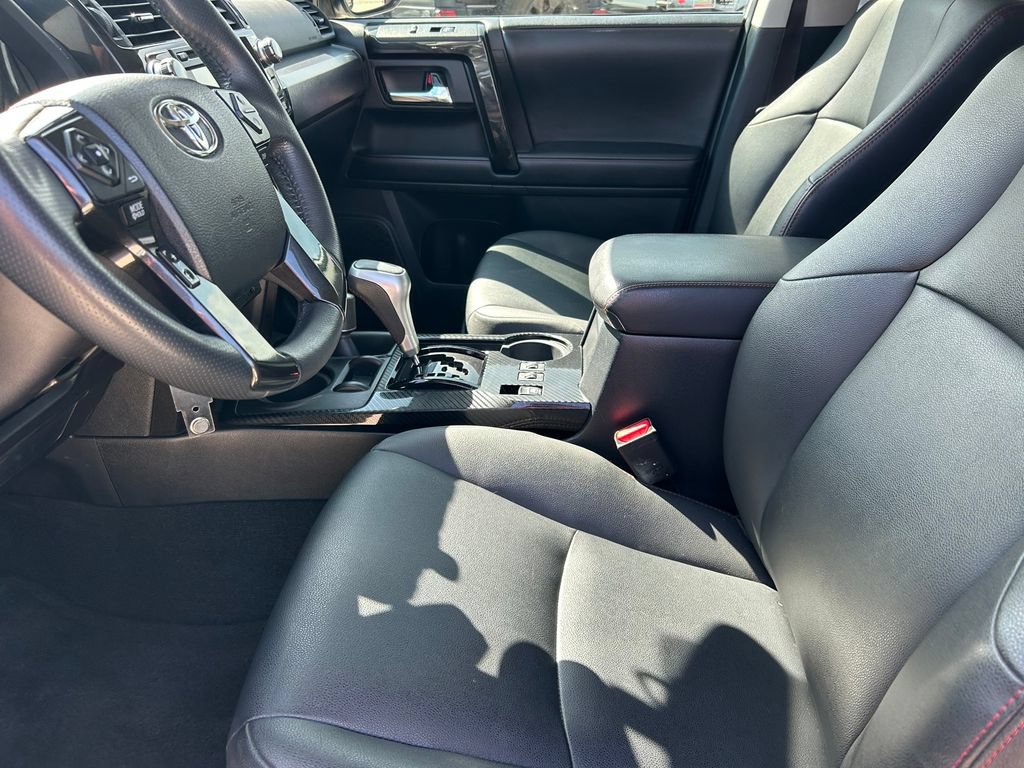 Used 2019 Toyota 4Runner TRD Pro AWD/4WD image 11