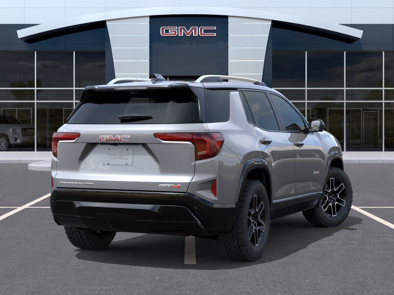 New 2026 GMC Terrain AT4 w/ Technology Package II image 5