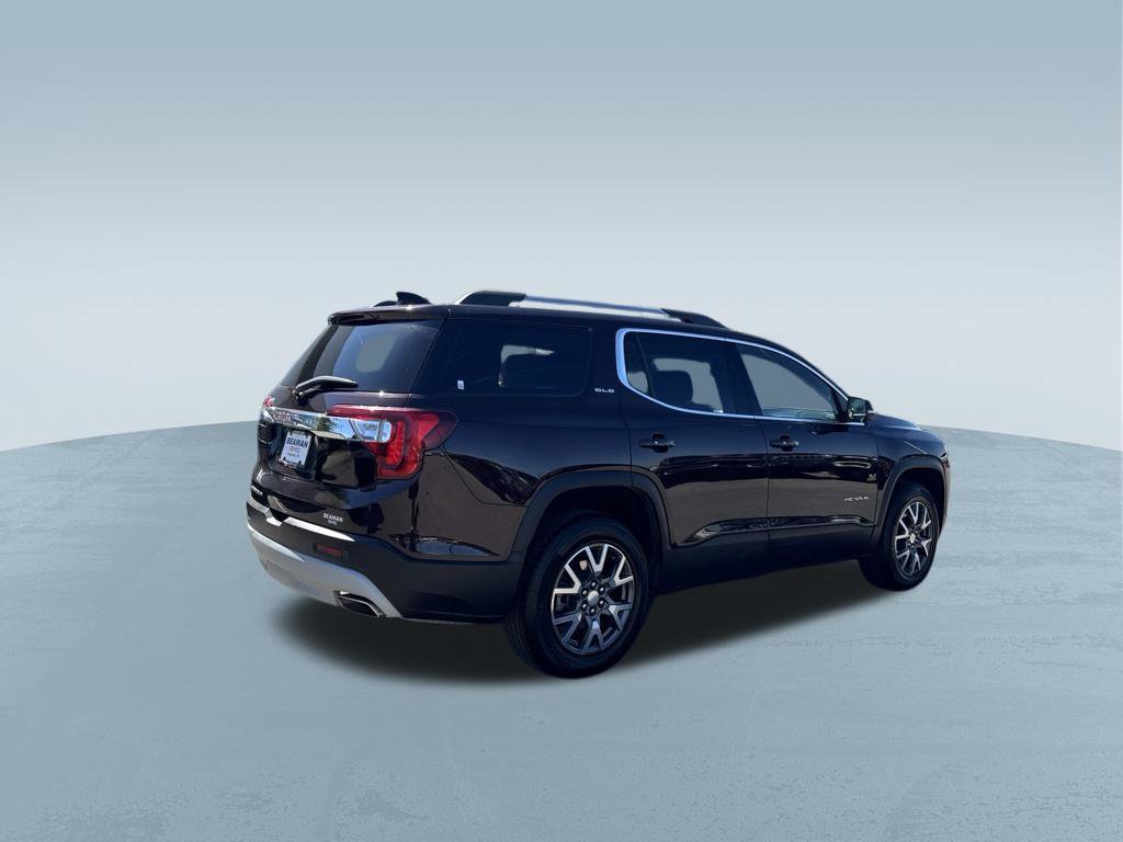Used 2020 GMC Acadia SLE w/ Driver Convenience Package FWD image 8