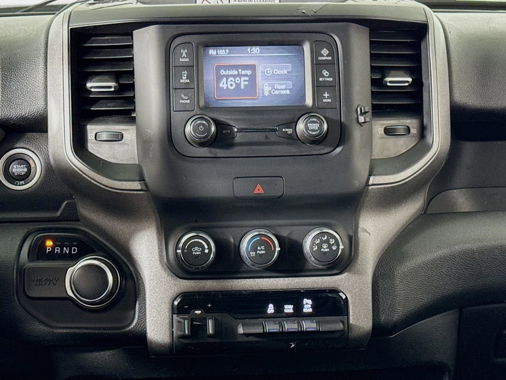 Used 2021 RAM 2500 Tradesman w/ Protection Group AWD/4WD image 15