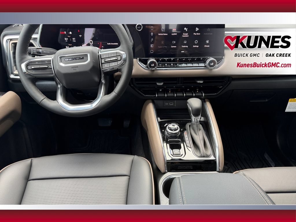 New 2026 GMC Canyon Denali AWD/4WD image 23
