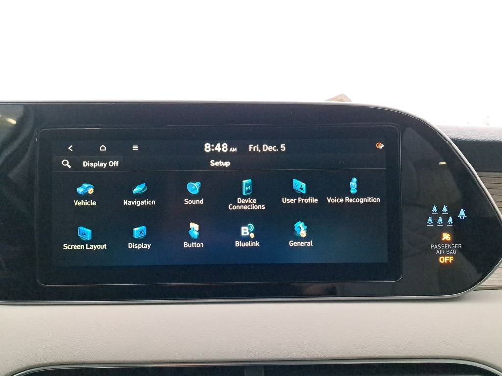 Used 2022 Hyundai Palisade Calligraphy image 21