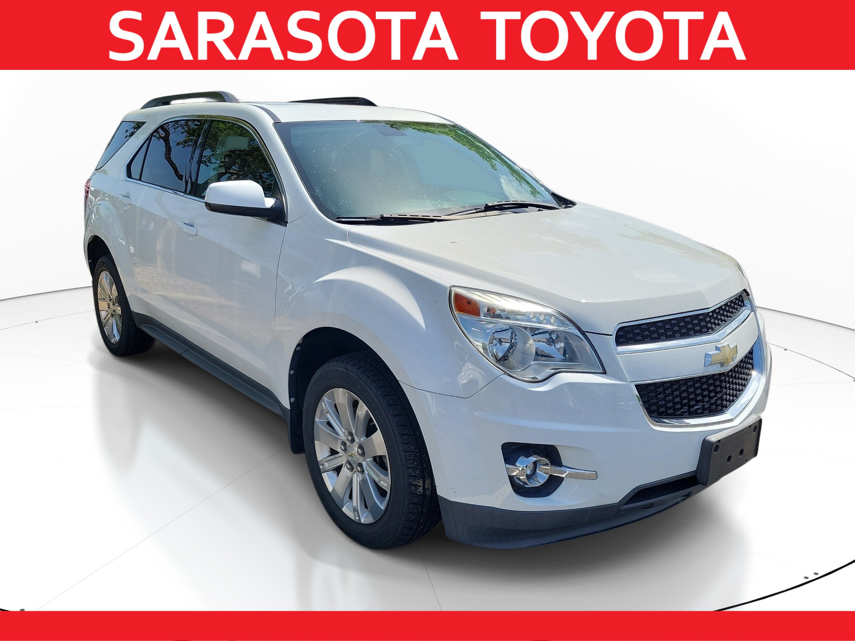 Used 2011 Chevrolet Equinox LT AWD/4WD image 1