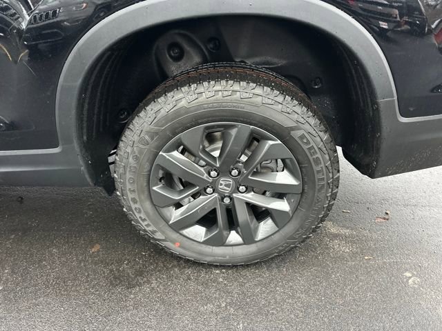 New 2026 Honda Ridgeline Sport image 40