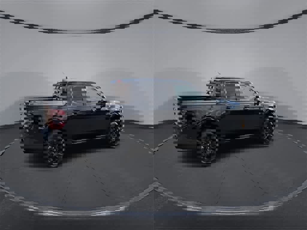 New 2025 Ford Maverick Lariat w/ Black Appearance Package image 8