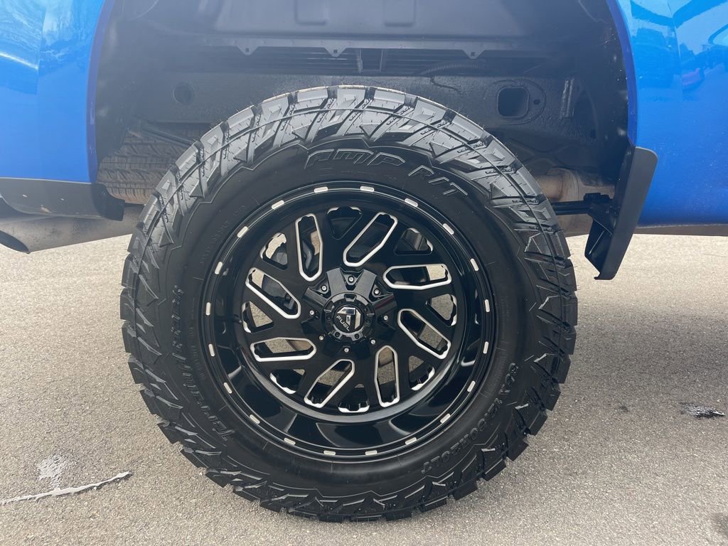 Used 2025 Chevrolet Silverado 1500 LT image 36