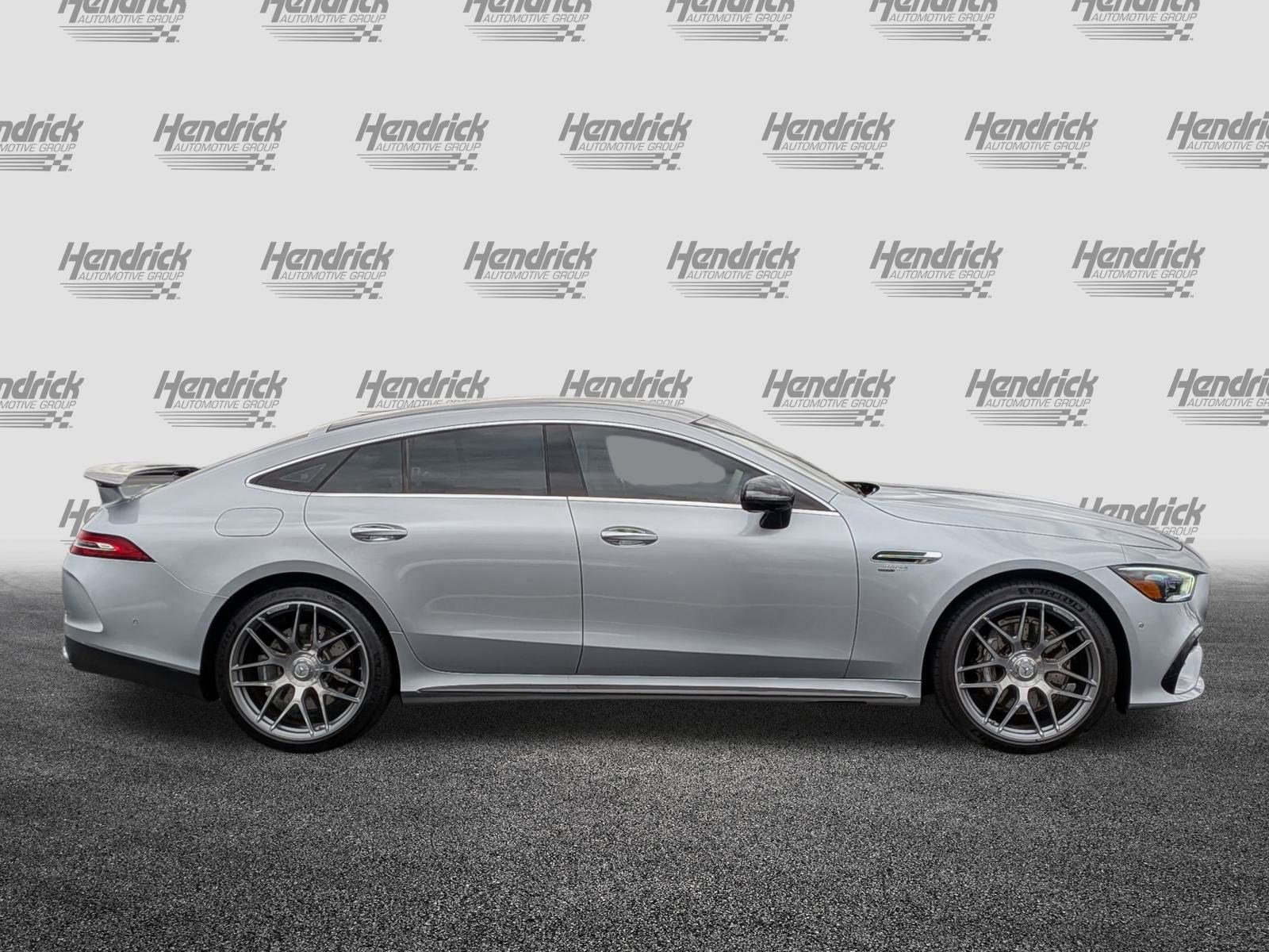 Certified 2023 Mercedes-Benz AMG GT 53 image 11