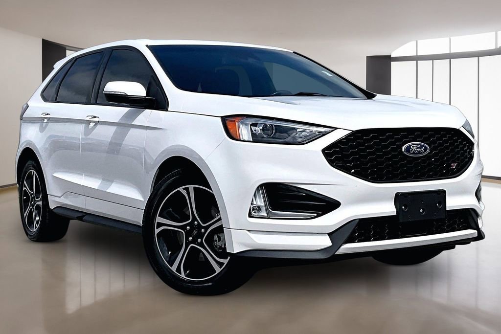 Used 2020 Ford Edge ST AWD/4WD image 11
