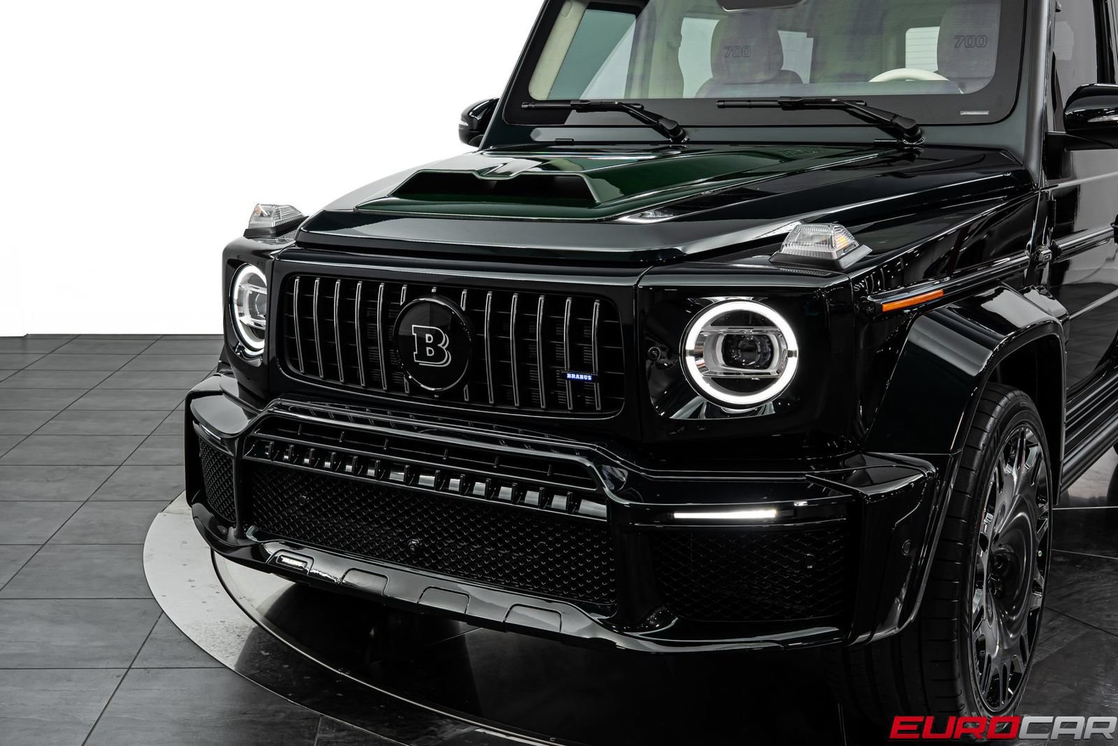 Used 2025 Mercedes-Benz G 63 AMG 4MATIC image 17