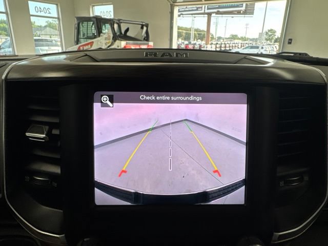 Used 2019 RAM 1500 Laramie AWD/4WD image 2