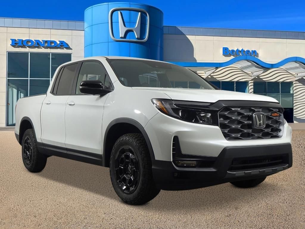 New 2026 Honda Ridgeline TrailSport+ image 7