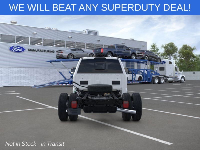New 2026 Ford F350 XL w/ XL Chrome Package AWD/4WD image 7
