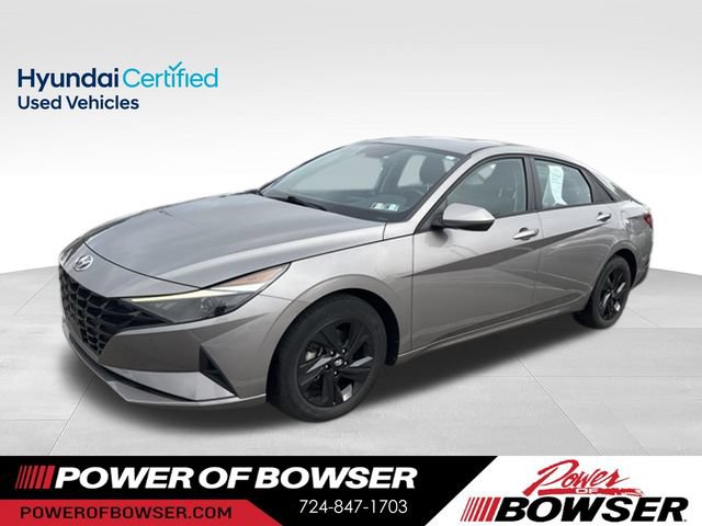 Used 2022 Hyundai Elantra SEL w/ Convenience Package FWD 360° Tour