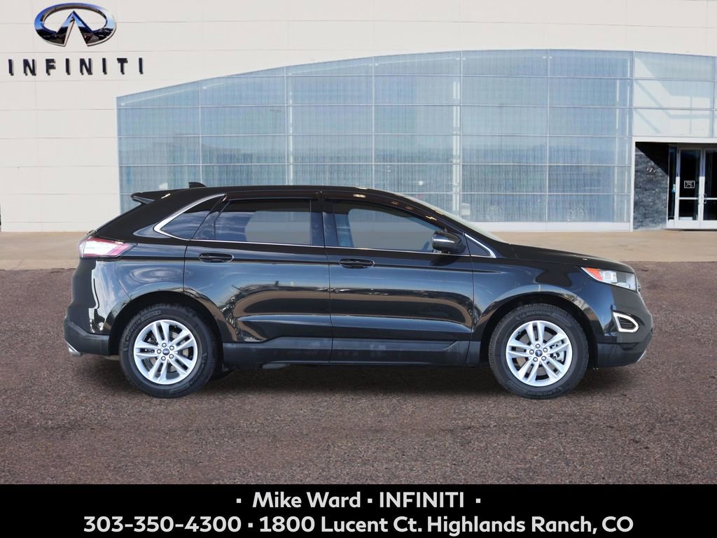 Used 2015 Ford Edge SEL w/ Equipment Group 201A AWD/4WD image 7