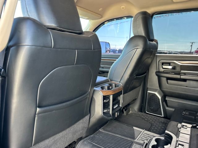 Used 2022 RAM 2500 Laramie w/ Chrome Appearance Group image 38