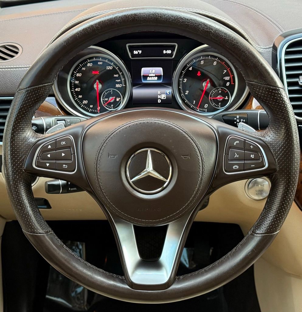 Used 2019 Mercedes-Benz GLS 450 4MATIC image 37