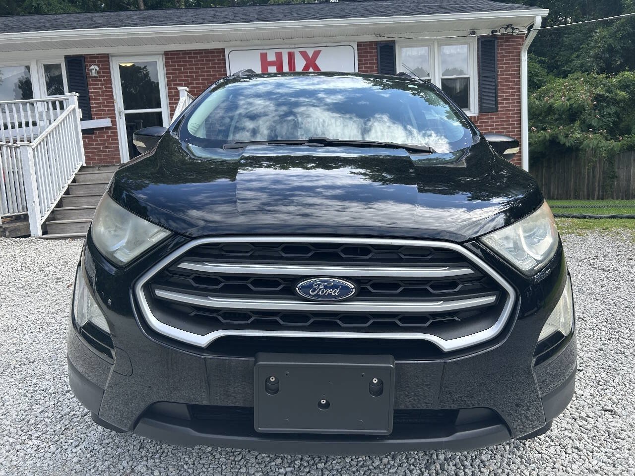 Used 2019 Ford EcoSport SE FWD image 8