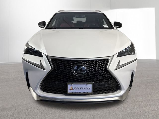 Used 2015 Lexus NX 200t F Sport image 25