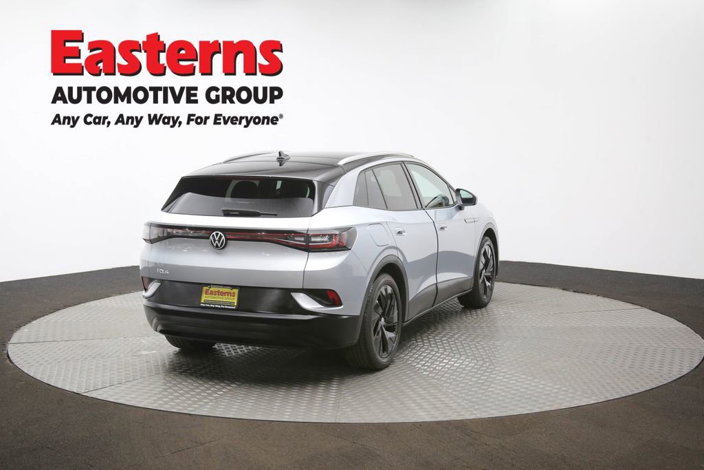 Used 2022 Volkswagen ID.4 Pro S w/ Gradient Package image 38