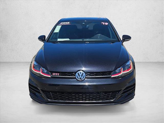 Used 2019 Volkswagen GTI Autobahn FWD image 2