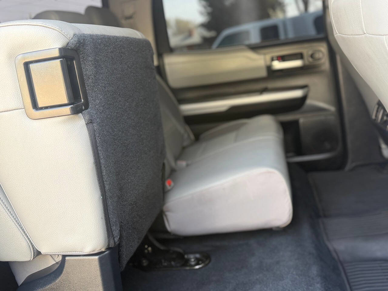 Used 2021 Toyota Tundra Limited w/ Limited Premium Package image 60