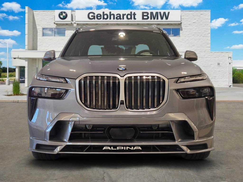 New 2026 BMW ALPINA XB7 image 2